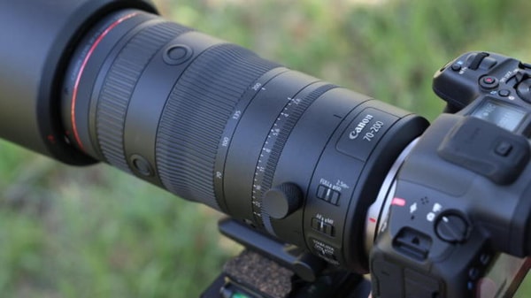 Canon RF 70-200mm F2.8L IS USM Z Beoordelingen