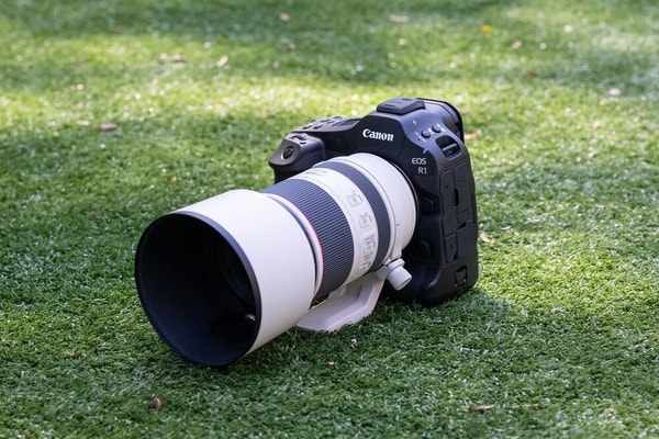 Canon EOS R1 Beoordelingen