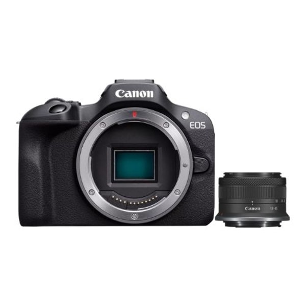 Canon EOS R100 مراجعة