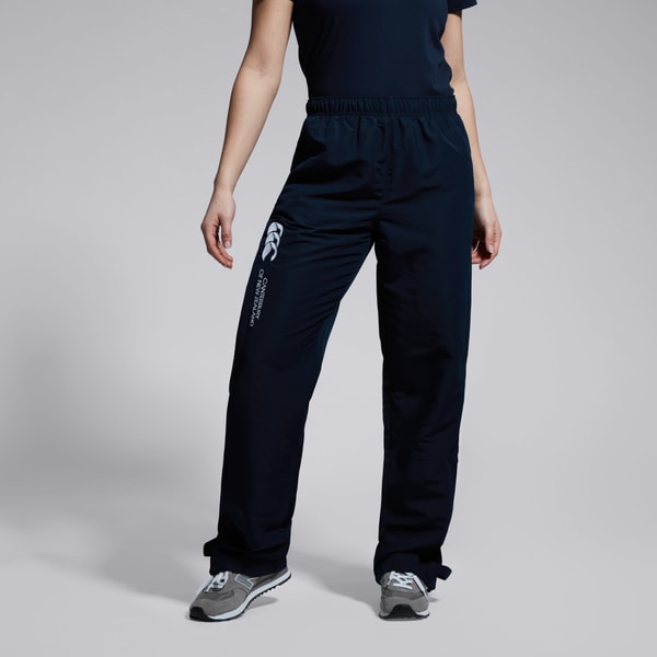 Canterbury Womens Open Hem Stadium Pants Navy Review