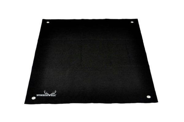 CanvasCamp Winnerwell Fireproof Mat Review