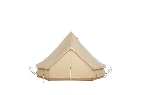 CanvasCamp Sibley Pro 400 Sand Review