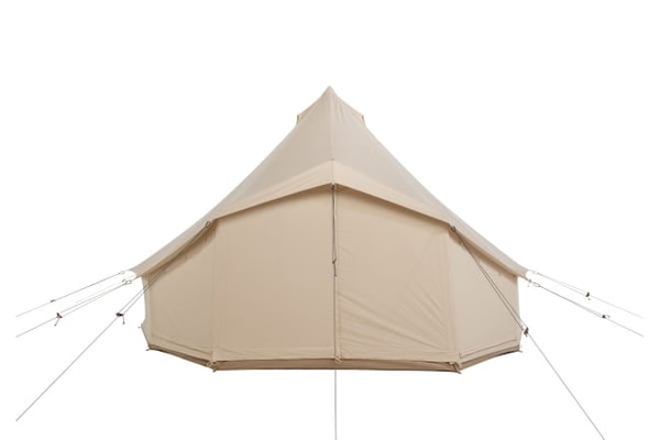 CanvasCamp Sibley Apex 520 Panorama Review