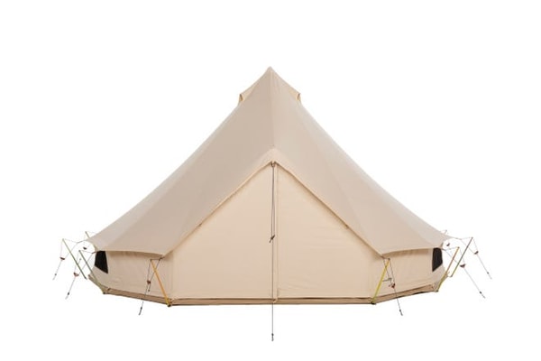 CanvasCamp Sibley Apex 600 Double Door Review