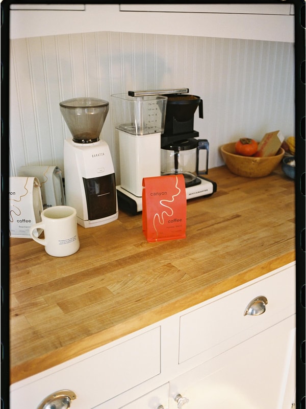 About Canyon Coffee