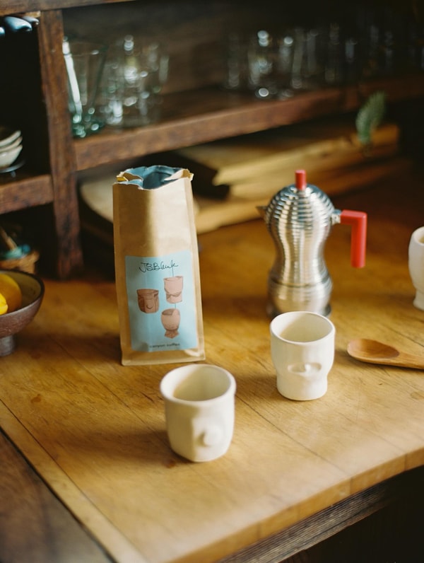 Overview of Canyon Coffee