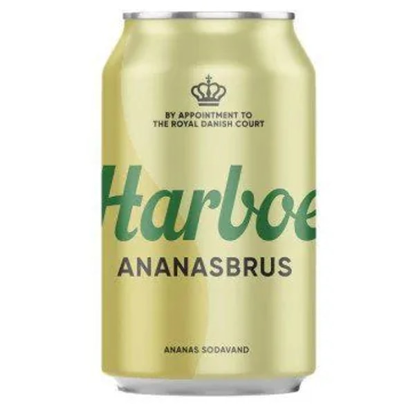 Capalus Harboe Ananasbrus Beoordeling