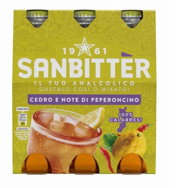 Capalus Sanbitt&egrave;r Cedro Review