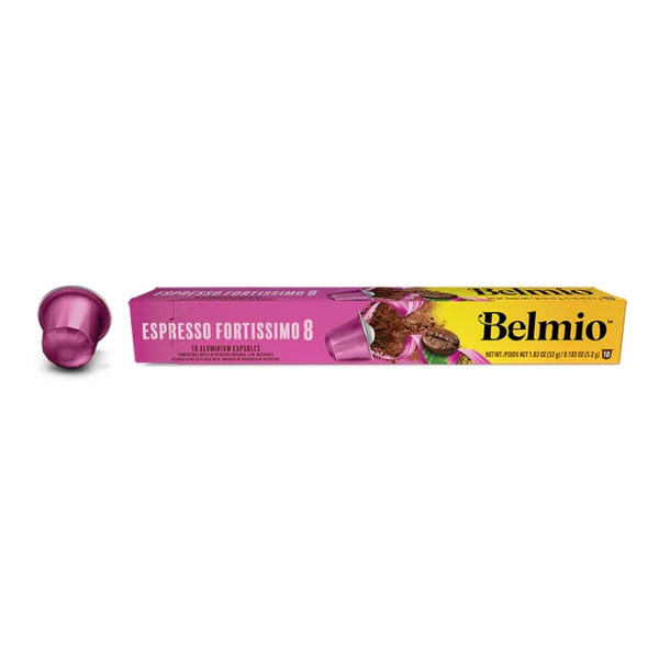 Capalus Belmio Espresso Fortissimo Avis