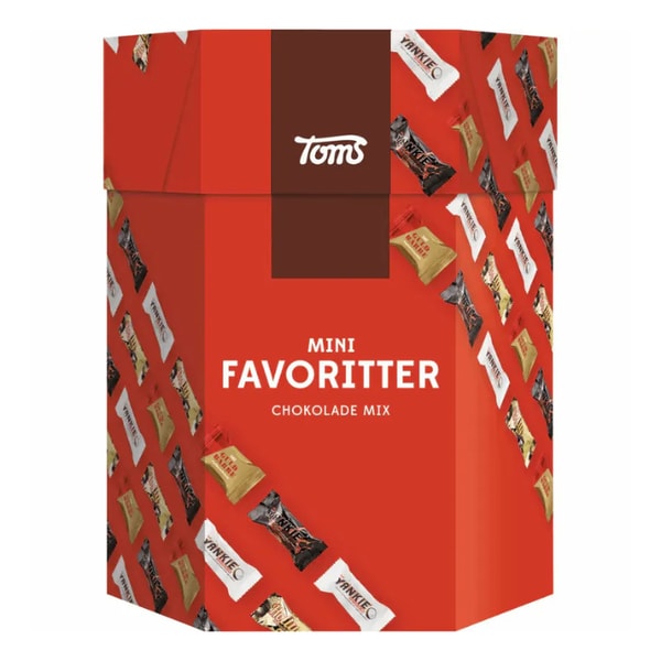 Capalus Toms Mini Favoritter Avis