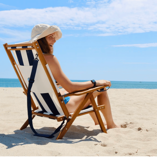 Cape Cod Beach Chair Review