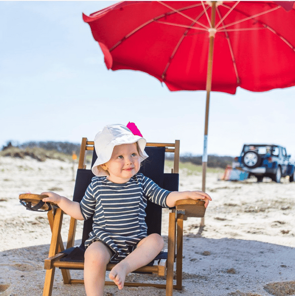 Cape Cod Beach Chair Children's Nauset Review