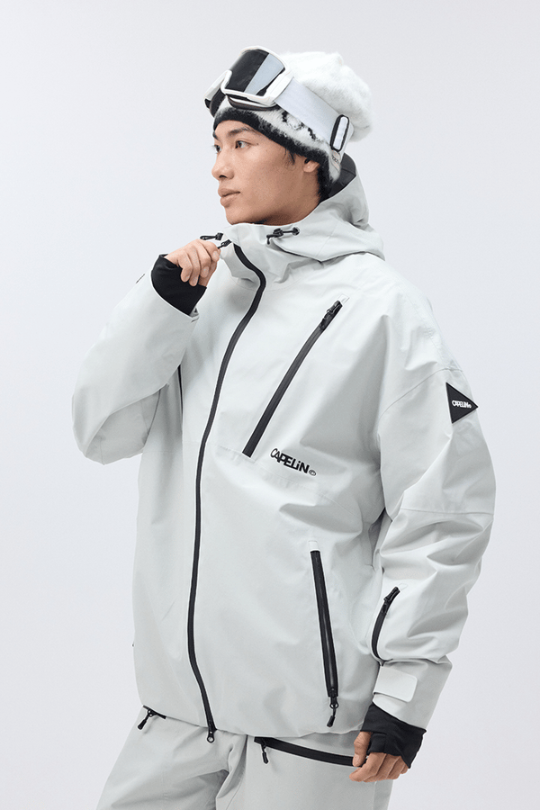 CAPELiN Frost Unisex 3L Insulated Snowboard Jacket Review