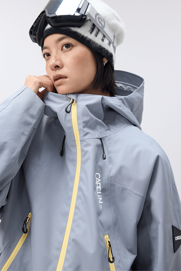 CAPELiN Drift Unisex Snowboard Jacket Review