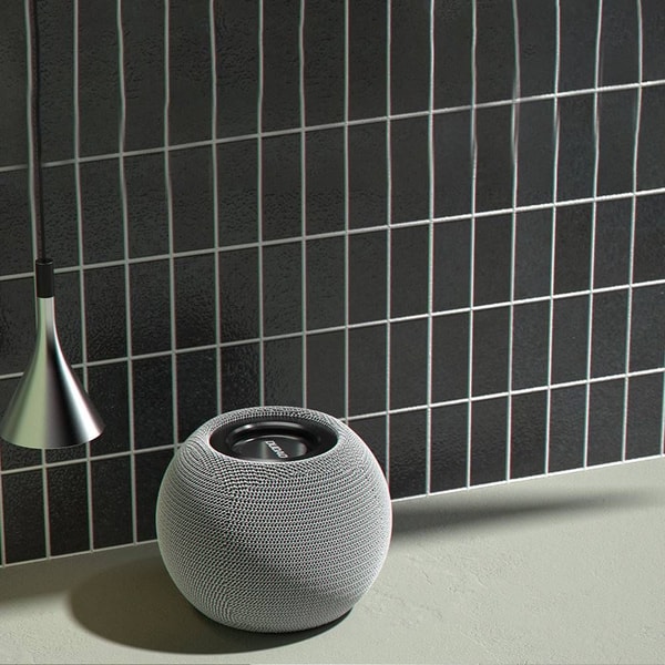 Capida Dudao Y3s Bluetooth H&oslash;jttaler m/ microSD port - Gr&aring; Recension