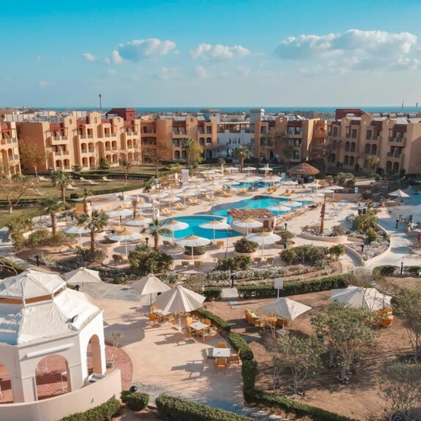 Capital Holidays Lemon & Soul Makadi Bay Bewertung