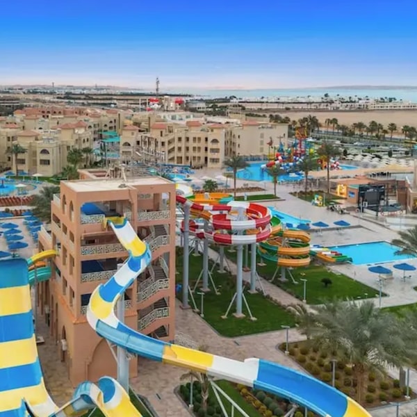 Capital Holidays Pickalbatros Aqua Park Resort Bewertung