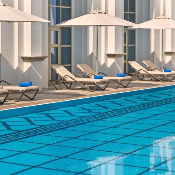 Capital Holidays Oaks Ibn Battuta Gate Hotel Dubai Bewertung