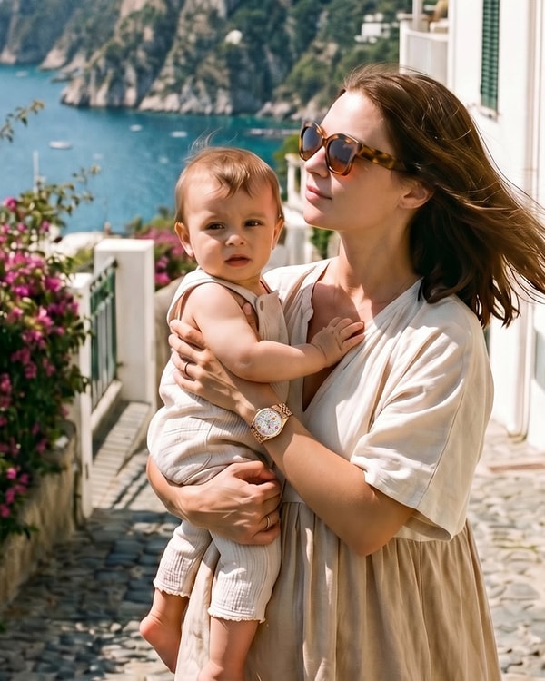 Informazioni su Capri Watch