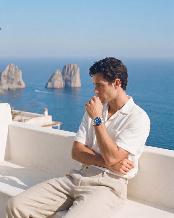 Capri Watch Recensione