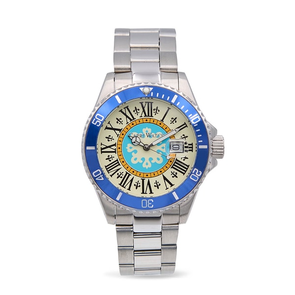 Capri Watch Orologio Sub Capri First Review