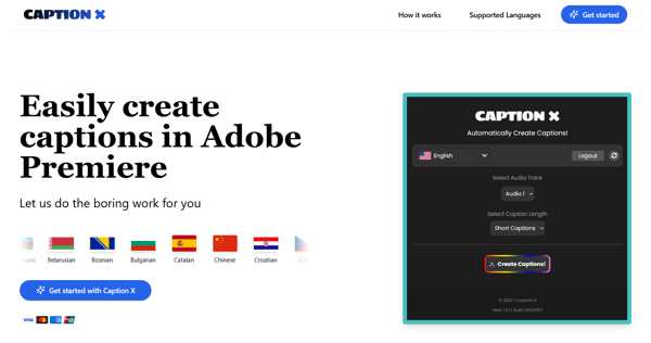 CaptionX Web Studio Review