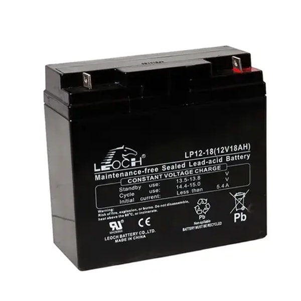 Car Parts 4 Less Leoch VRLA Sealed Battery Review