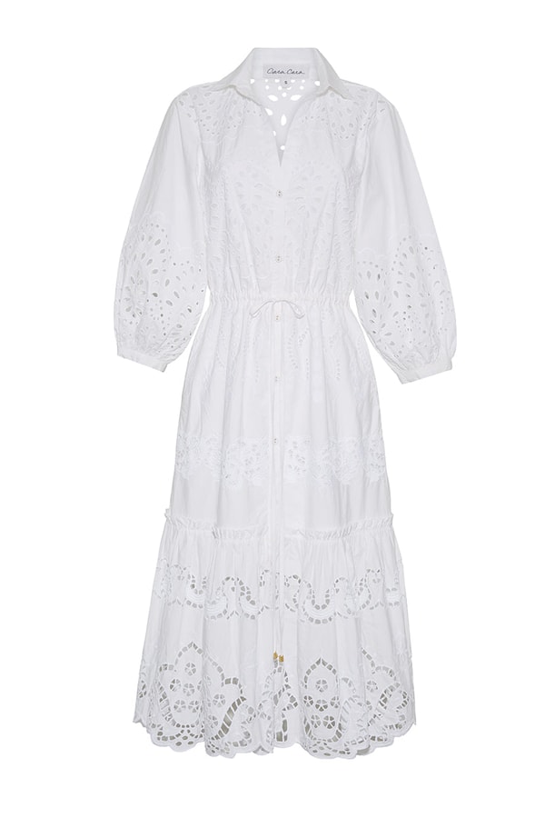 Cara Cara New York Hutton Dress Review