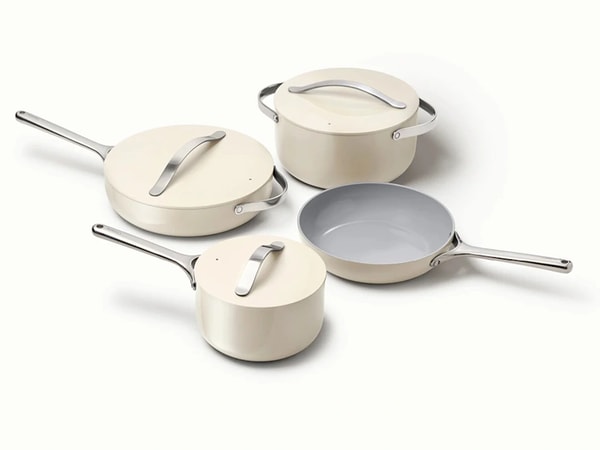 Caraway Cookware Set Review