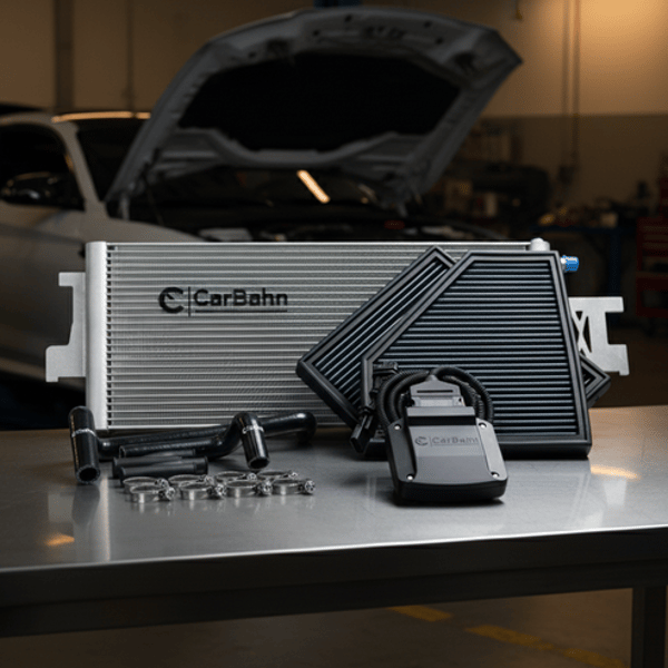 CarBahn Stage 2 Performance Controller Power Package Review