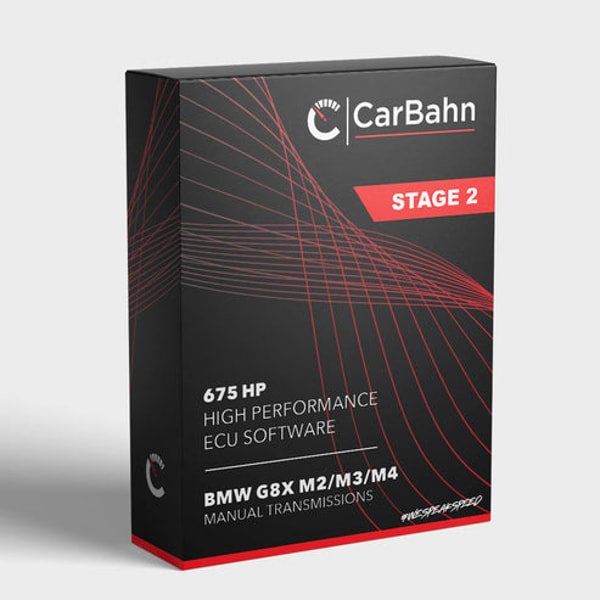 CarBahn 675 HP Stage 2 ECU Software Review