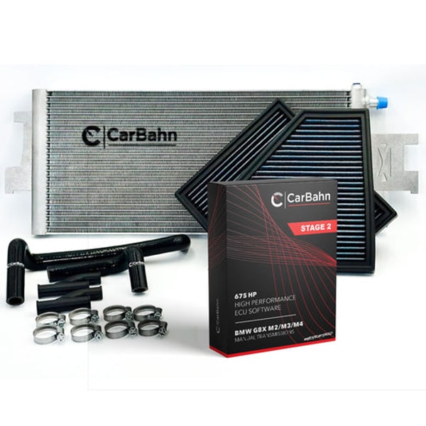 CarBahn Stage 2 ECU Software Power Package Review