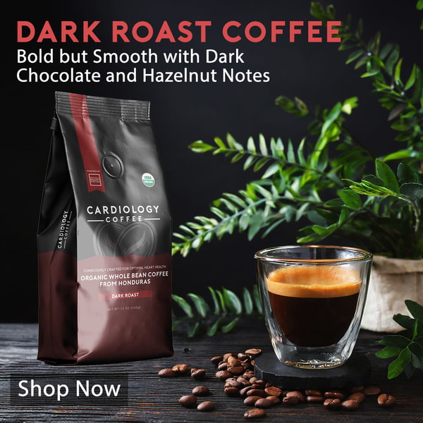 Cardiology Dark Roast Whole Bean Coffee Review