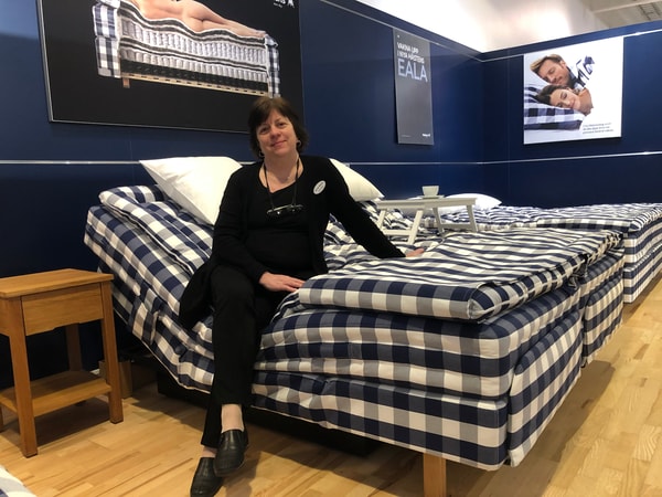 Om Care of beds