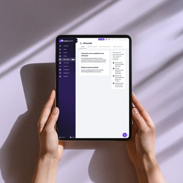 Carepatron Advanced Reviews