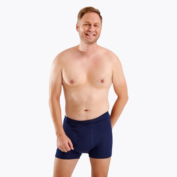 CARER Men's Incontinence Trunks Review