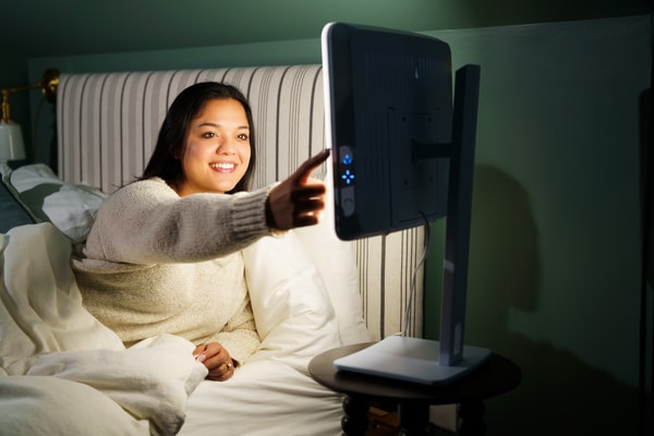 Carex Day-Light Elite Light Therapy Lamp Review