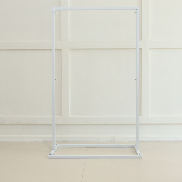 CareYou Rectangular Floral Backdrop Stand Review