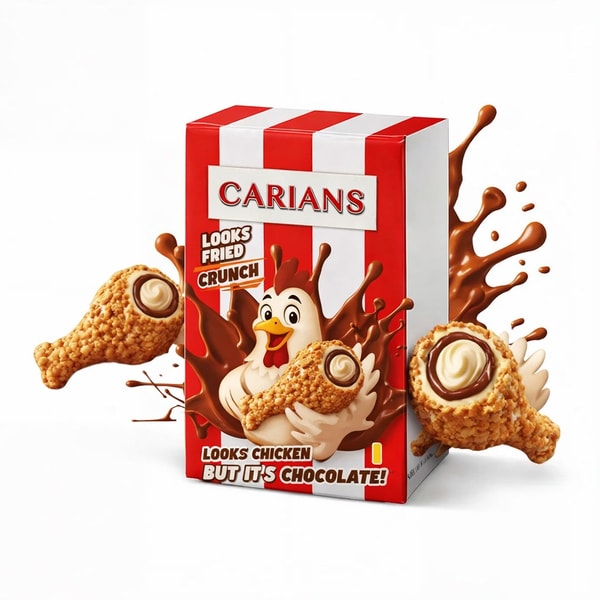 Carian's Viral Choco Chick Review