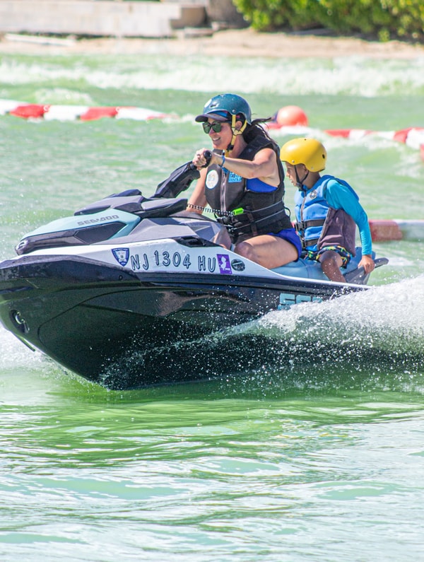 Caribbean Lake Park Half-Day Buggies & Jet Skis Review