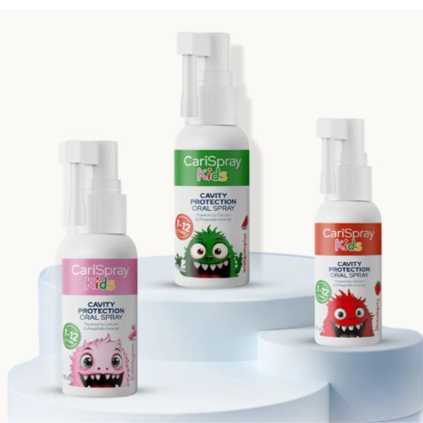 CariSpray Kids Review