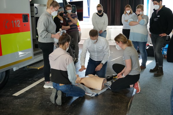 Carl Remigius Medical School Plattform Bewertungen