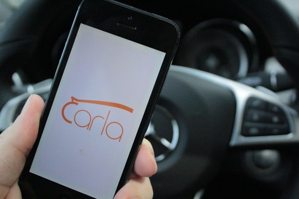 Carla Car Rental Requirements