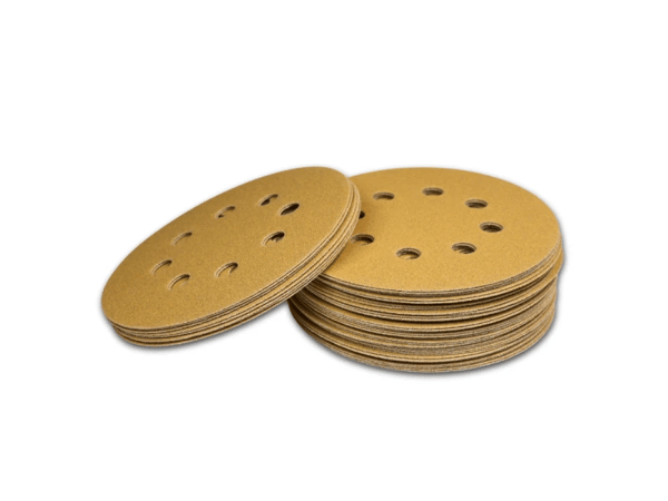 Carls.nu 125mm Cool Yellow sliberondeller - 50 stk Anmeldelse