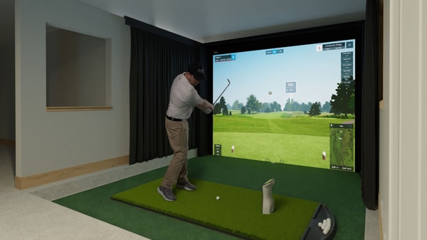 Carl's Place DIY Golf Enclosure Kit Review