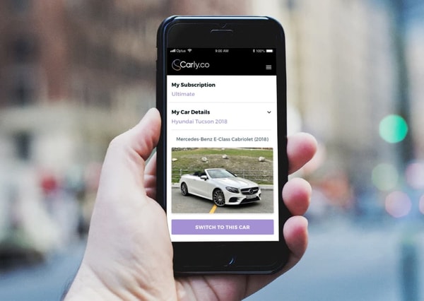 Carly.co Car Subscription Plans Review