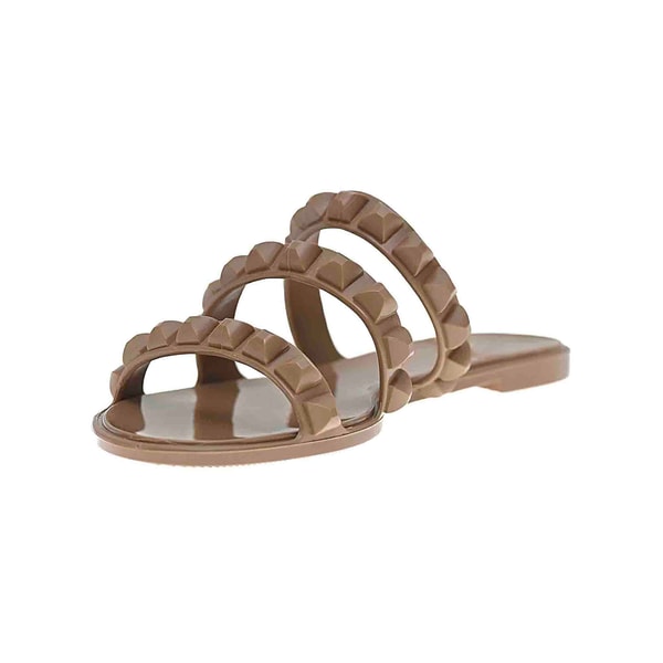 Carmen Sol Maria 3 Strap Flat Jelly Sandals Review