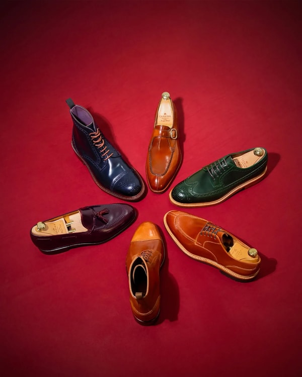 Carmina Shoemaker Review