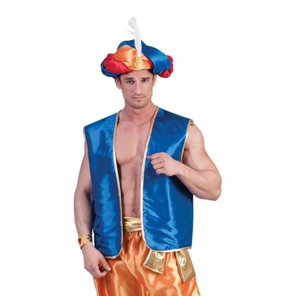 Carnavalskostuum Arabisch vest Beoordeling