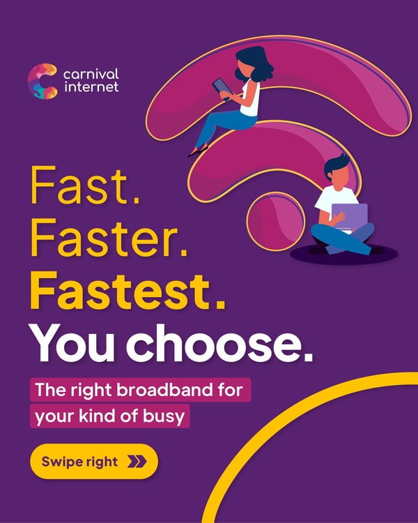 Overview of Carnival Internet
